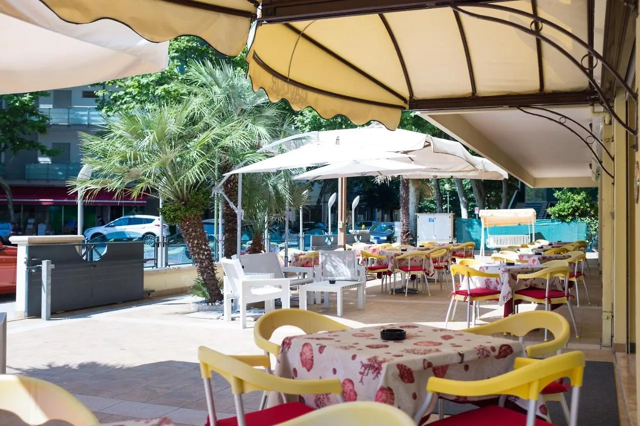 Hotel Cavour Cesenatico