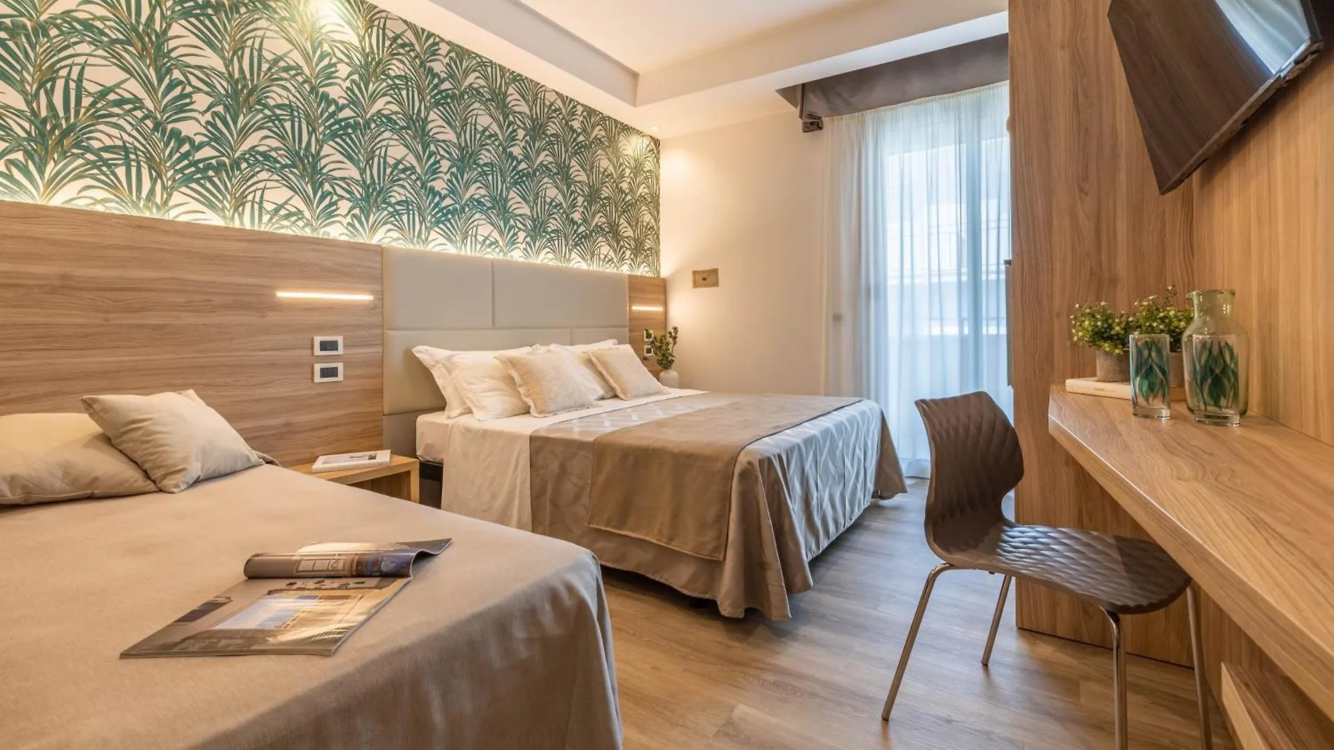 Hotel Cavour Cesenatico