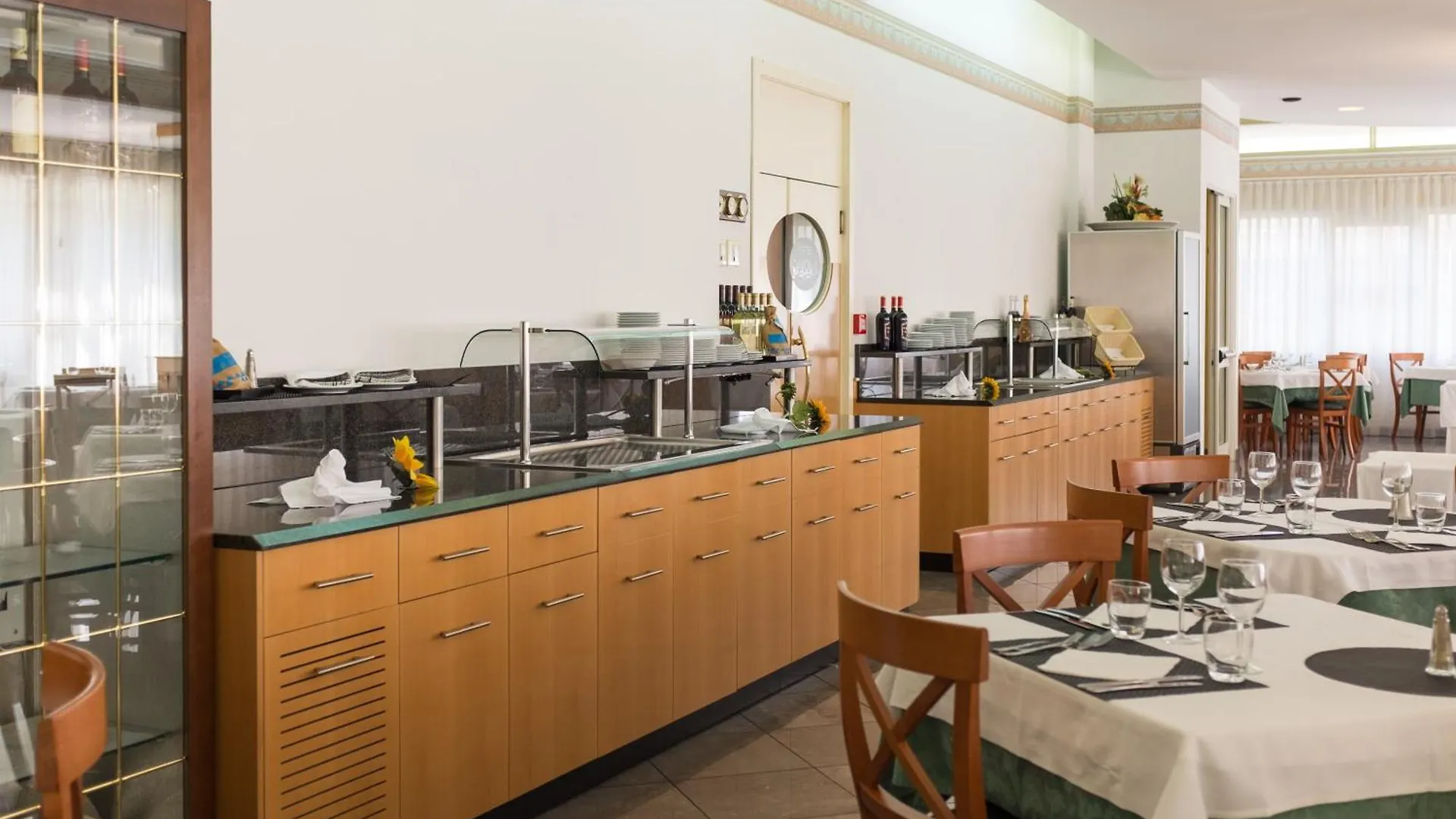 Hotel Cavour Cesenatico