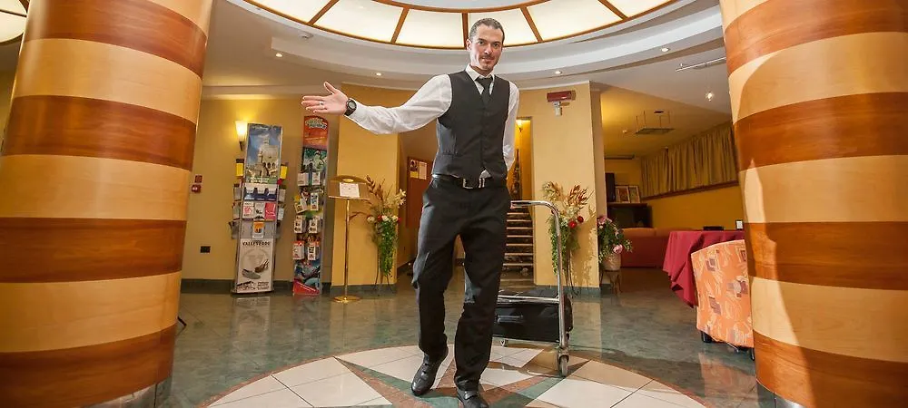 Hotel Cavour Cesenatico